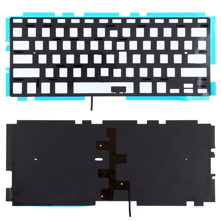 Retroilluminazione tastiera americana per MacBook Pro 13 pollici A1278 (2009~2012), A1278 (US) Retroilluminazione tastiera americana per MacBook Pro 13 pollici A1278 (2009~2012), A1278 (US)